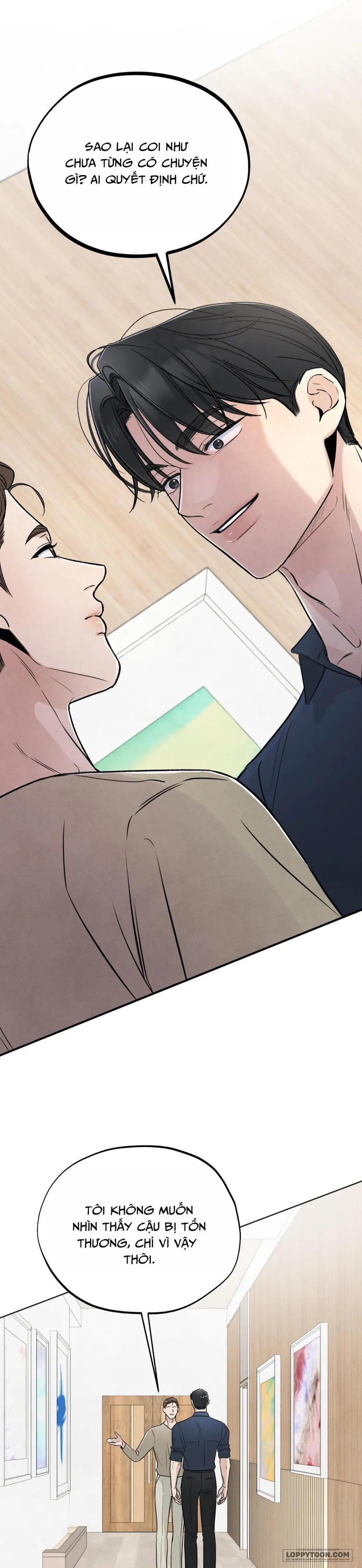 Cuộc Đời Của Kẻ Cặn Bã - Chap 43 - Trang 24