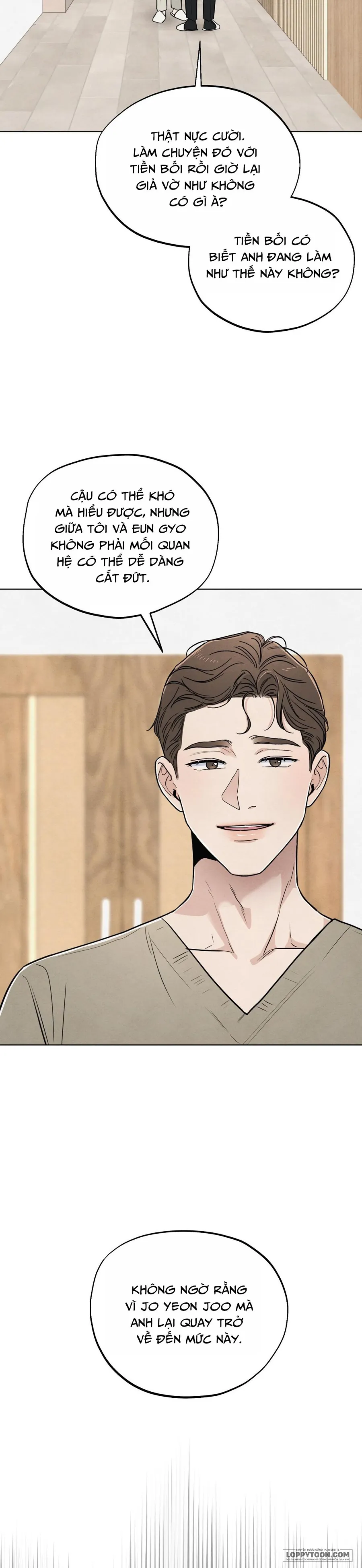 Cuộc Đời Của Kẻ Cặn Bã - Chap 43 - Trang 25