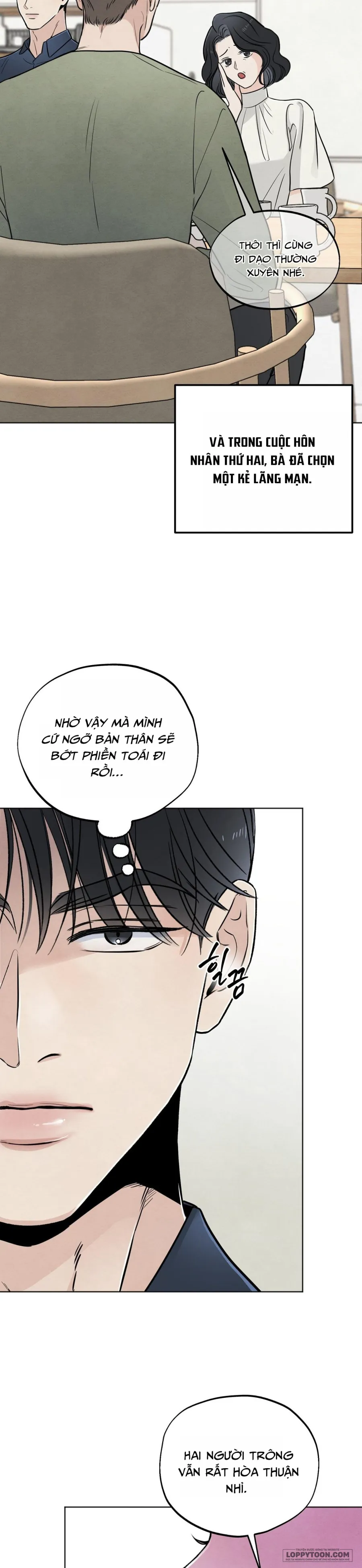Cuộc Đời Của Kẻ Cặn Bã - Chap 43 - Trang 3