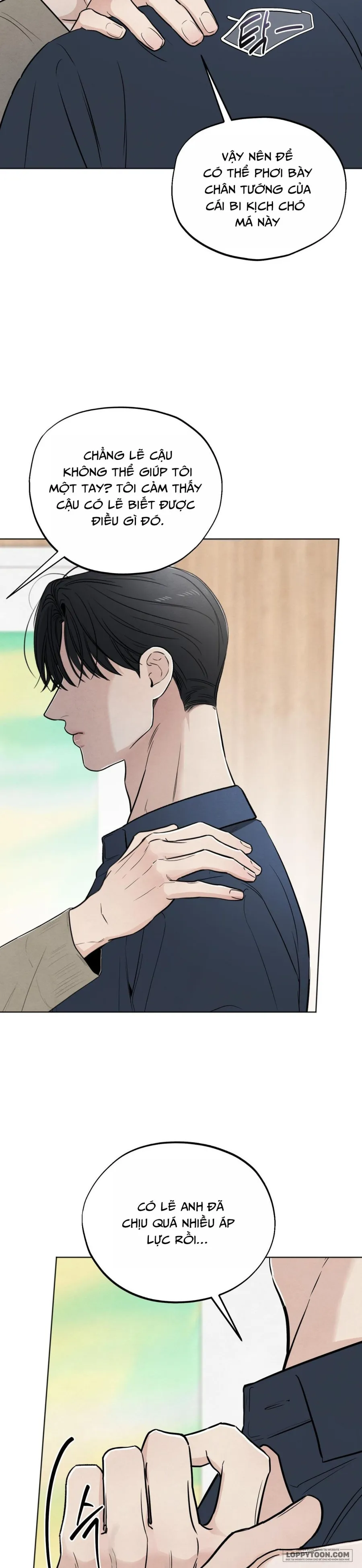 Cuộc Đời Của Kẻ Cặn Bã - Chap 43 - Trang 31