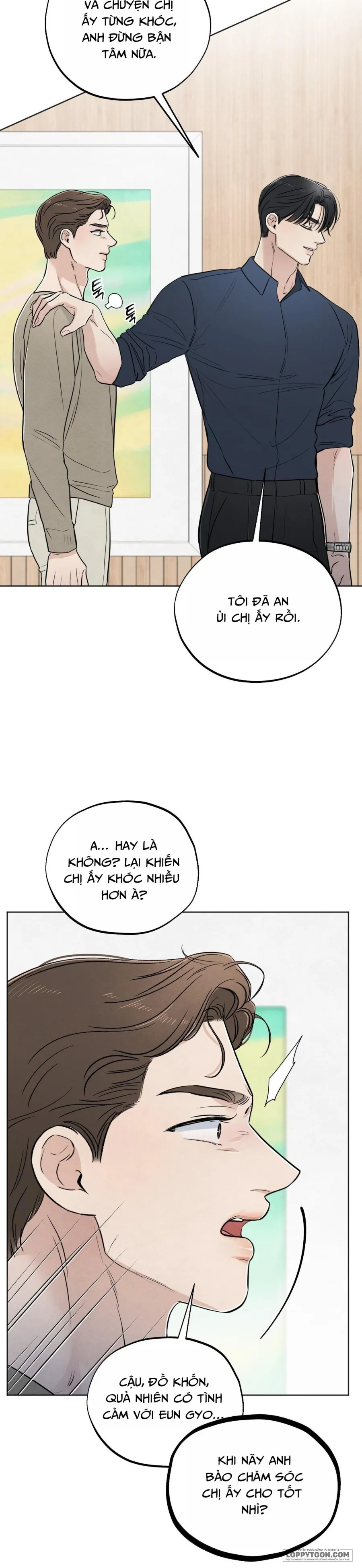 Cuộc Đời Của Kẻ Cặn Bã - Chap 43 - Trang 33