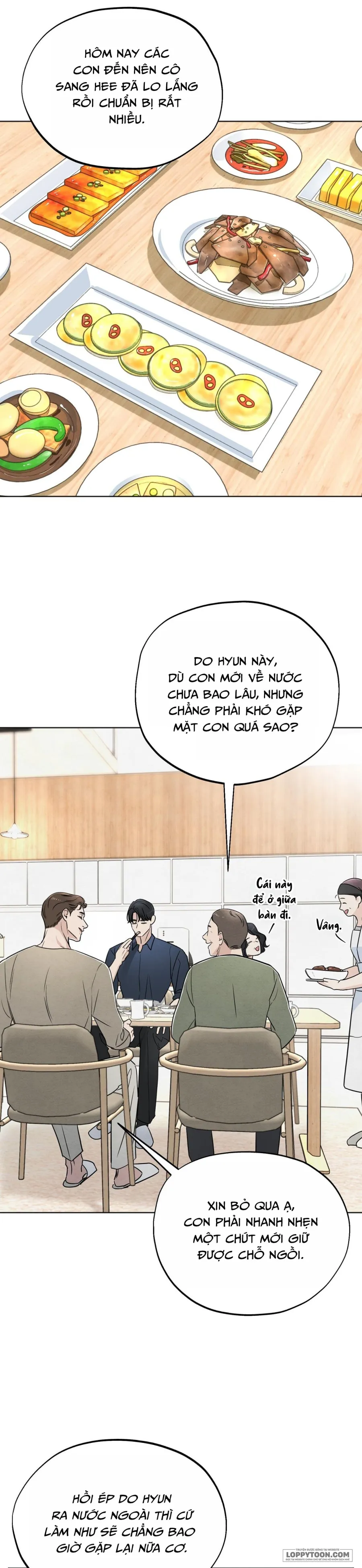 Cuộc Đời Của Kẻ Cặn Bã - Chap 43 - Trang 6