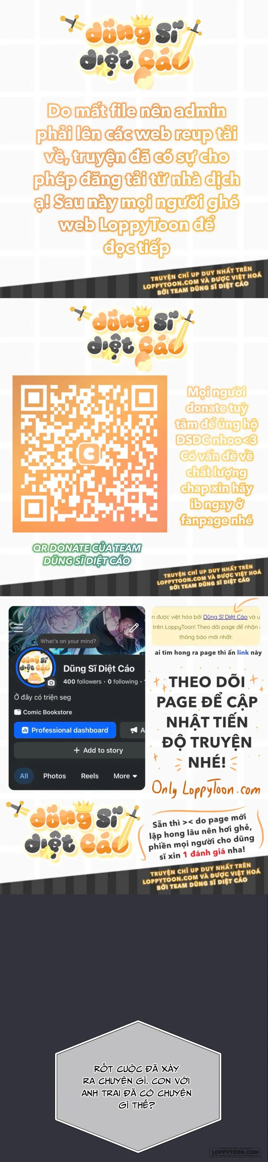 Cuộc Đời Của Kẻ Cặn Bã - Chap 44 - Trang 0