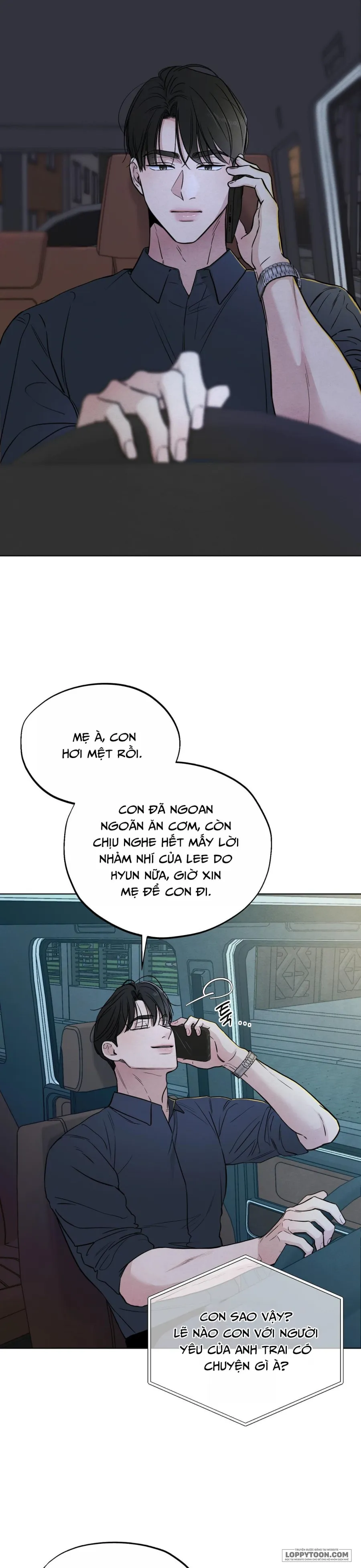 Cuộc Đời Của Kẻ Cặn Bã - Chap 44 - Trang 1