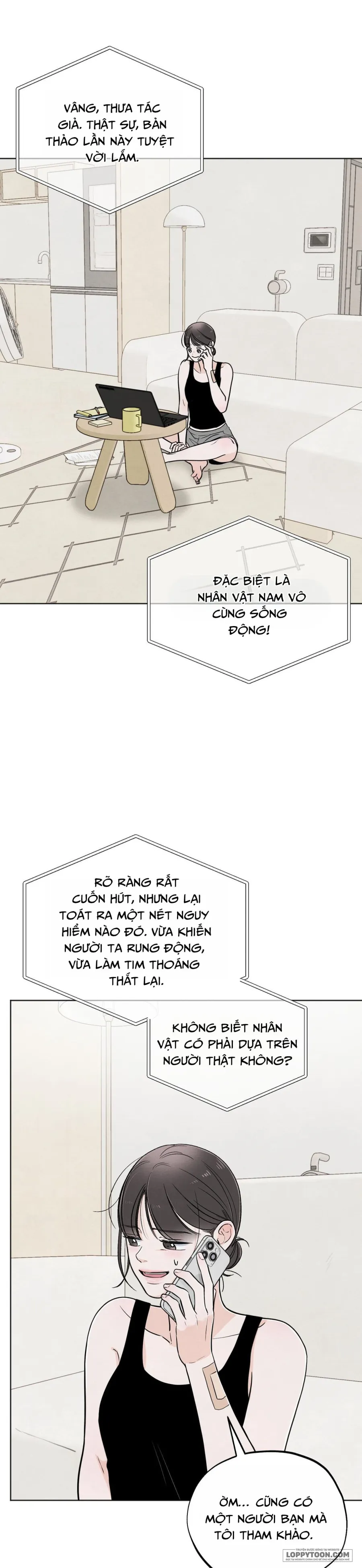Cuộc Đời Của Kẻ Cặn Bã - Chap 44 - Trang 11
