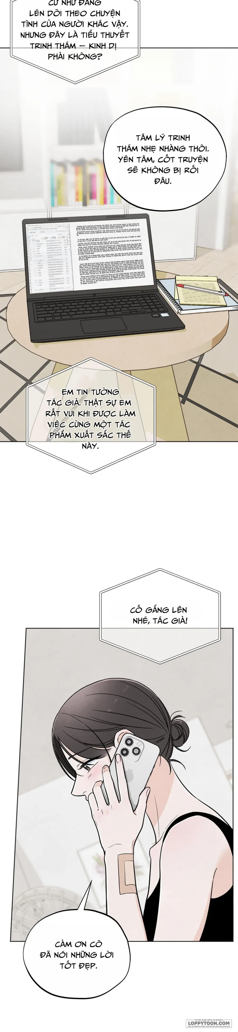 Cuộc Đời Của Kẻ Cặn Bã - Chap 44 - Trang 13