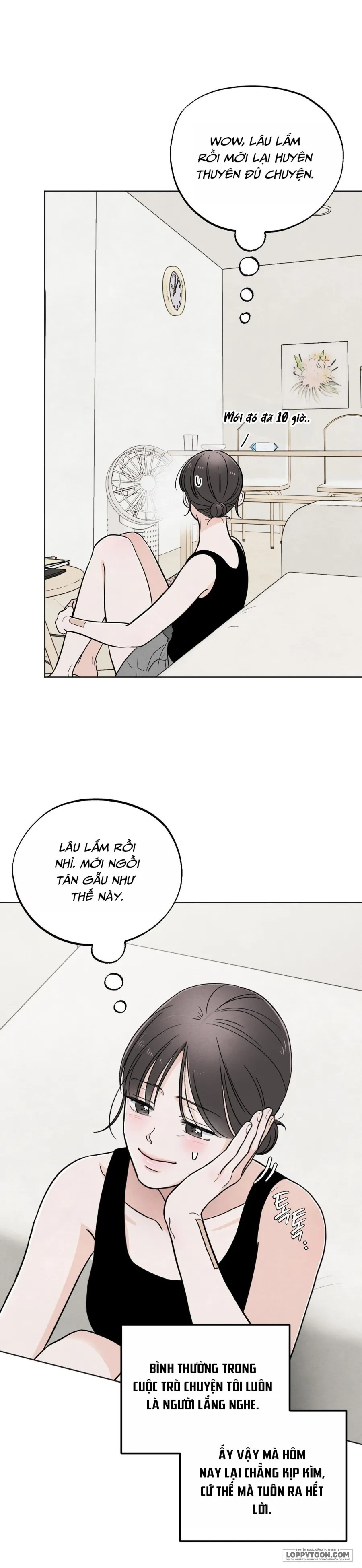 Cuộc Đời Của Kẻ Cặn Bã - Chap 44 - Trang 15