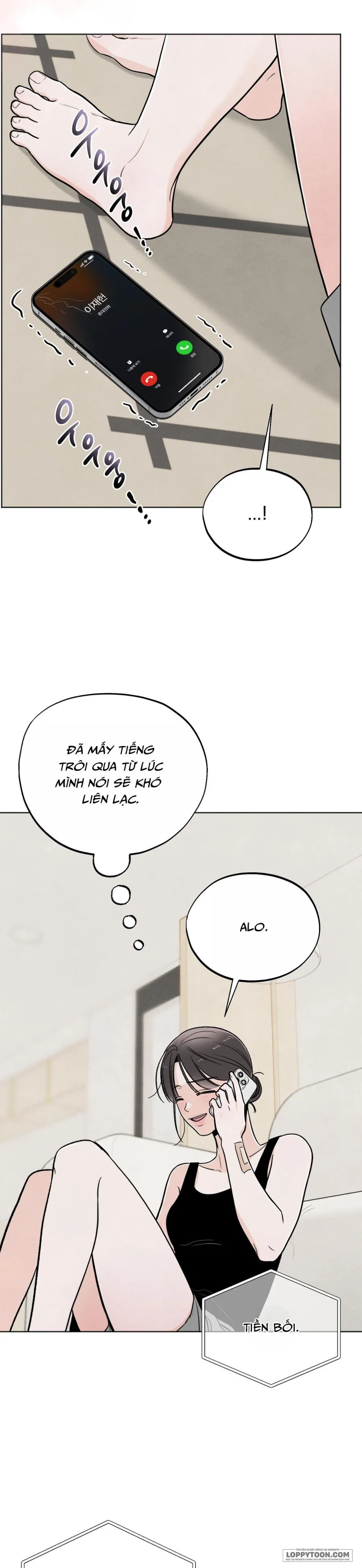 Cuộc Đời Của Kẻ Cặn Bã - Chap 44 - Trang 17