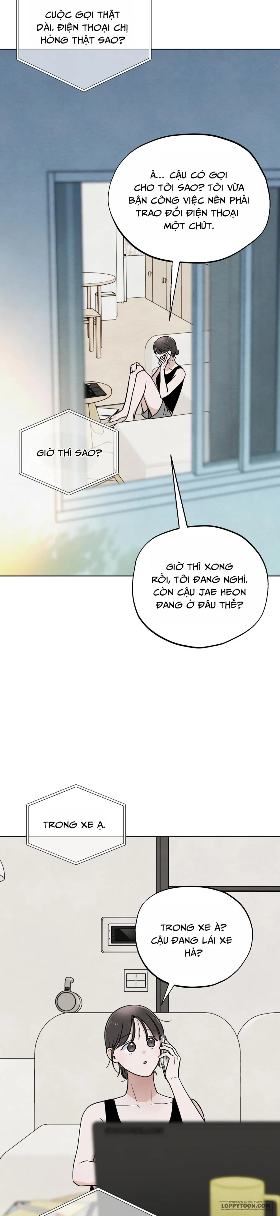Cuộc Đời Của Kẻ Cặn Bã - Chap 44 - Trang 18