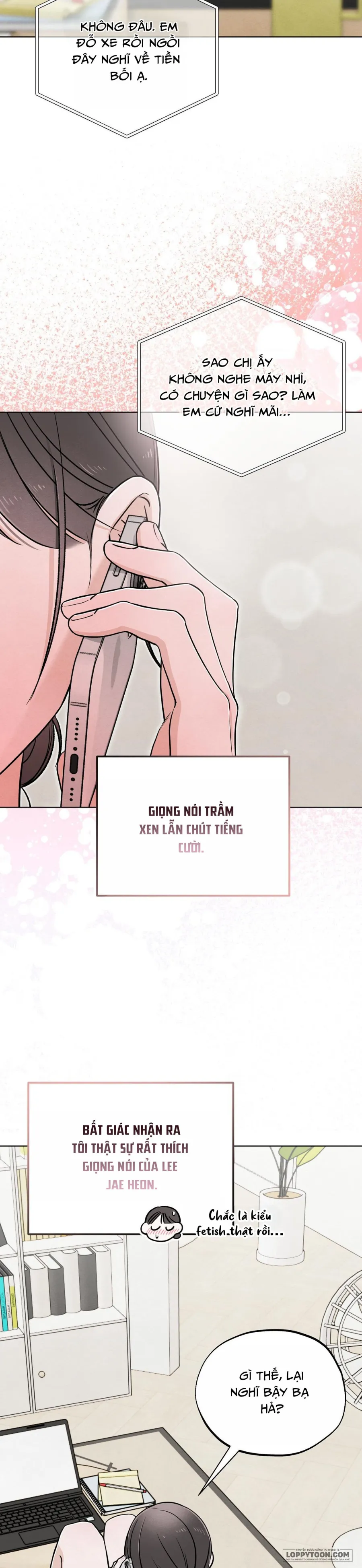 Cuộc Đời Của Kẻ Cặn Bã - Chap 44 - Trang 19