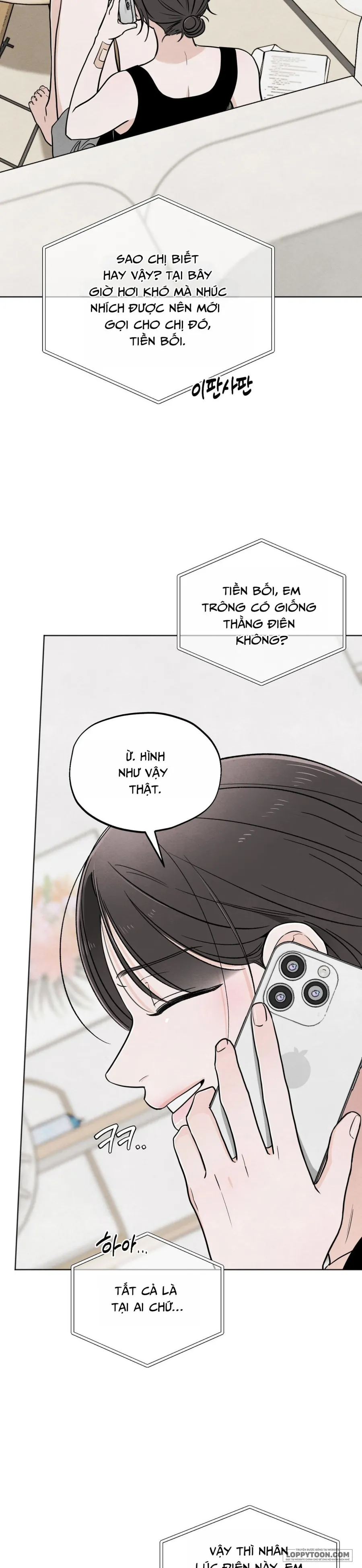 Cuộc Đời Của Kẻ Cặn Bã - Chap 44 - Trang 20