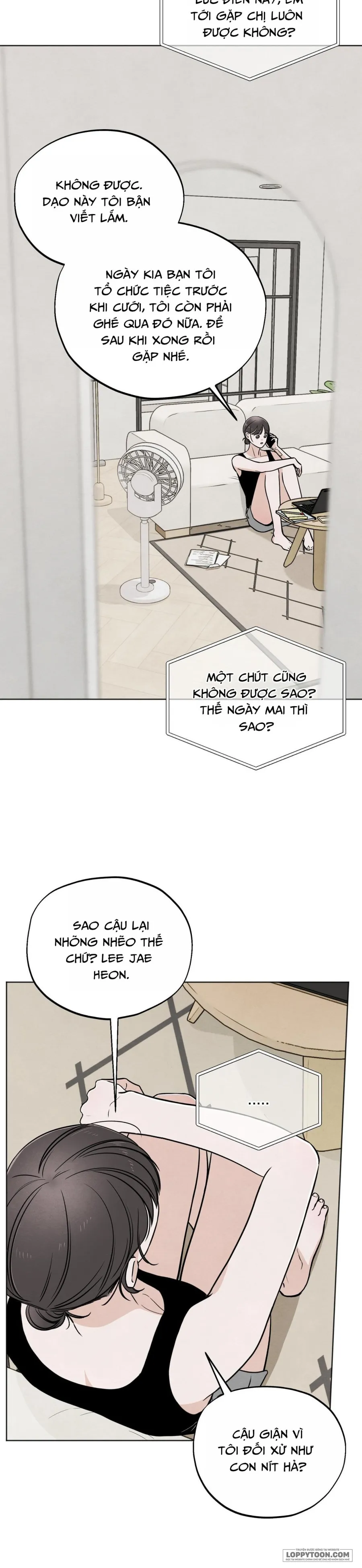 Cuộc Đời Của Kẻ Cặn Bã - Chap 44 - Trang 21