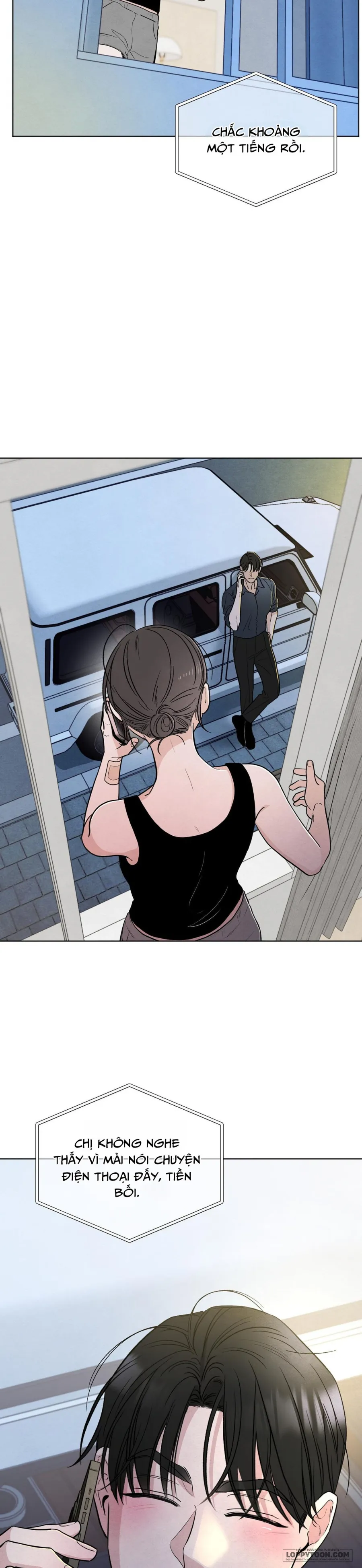 Cuộc Đời Của Kẻ Cặn Bã - Chap 44 - Trang 26