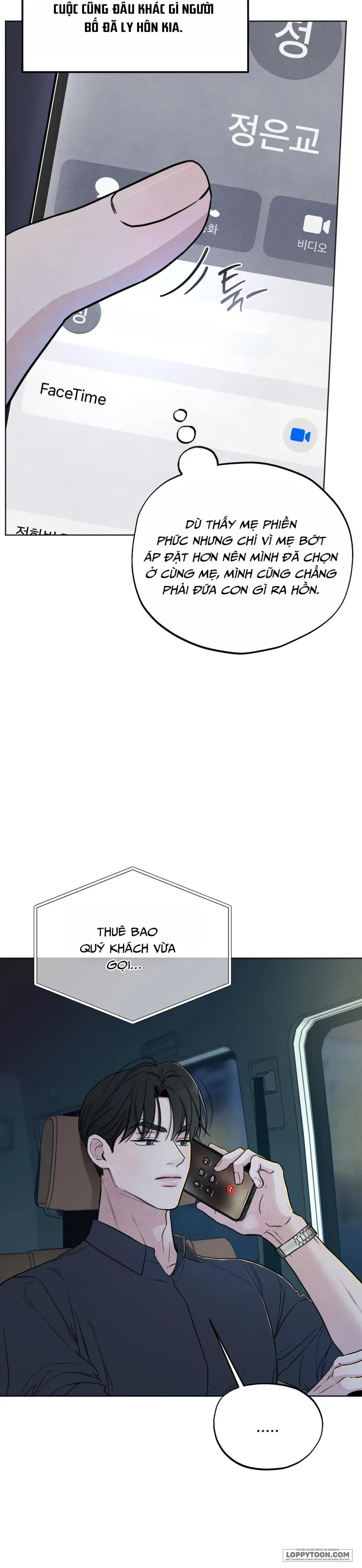 Cuộc Đời Của Kẻ Cặn Bã - Chap 44 - Trang 4