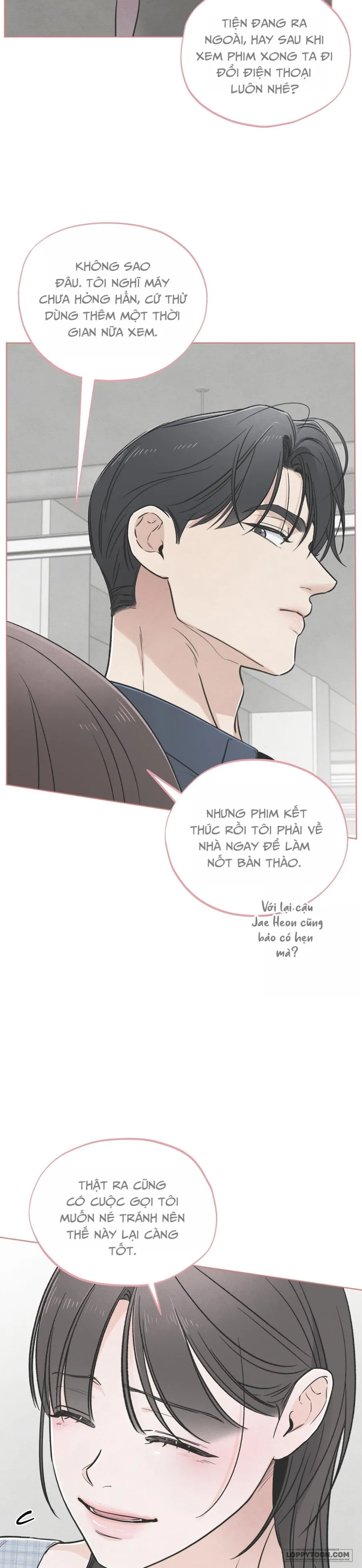 Cuộc Đời Của Kẻ Cặn Bã - Chap 44 - Trang 6