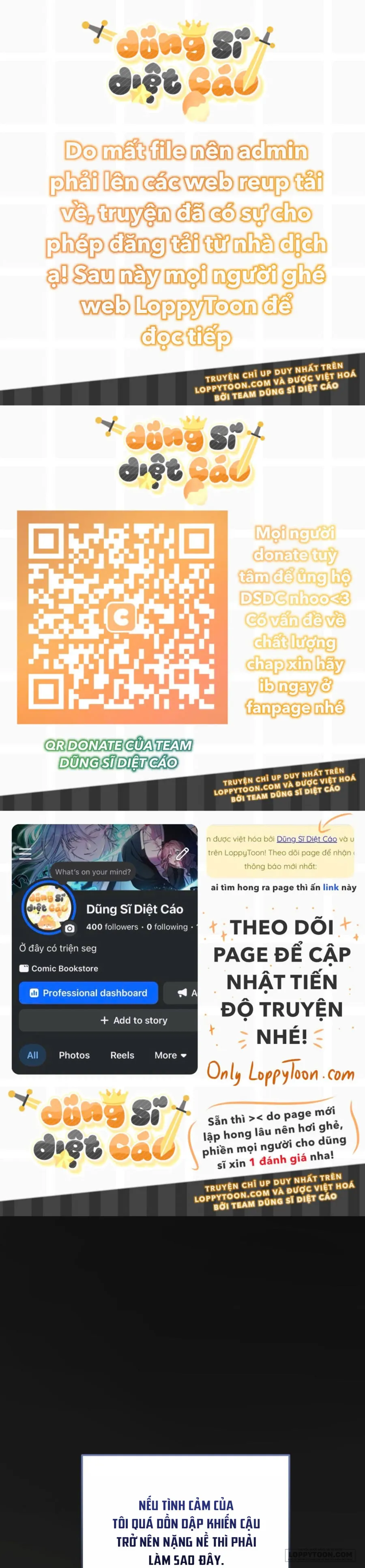 Cuộc Đời Của Kẻ Cặn Bã - Chap 45 - 🔞🔞🔞 - Trang 0