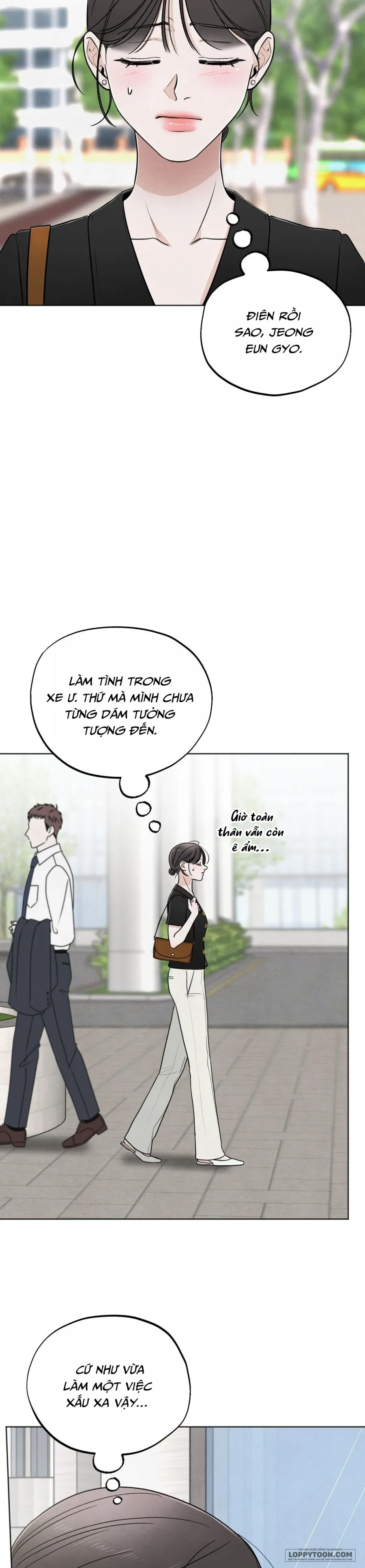 Cuộc Đời Của Kẻ Cặn Bã - Chap 45 - 🔞🔞🔞 - Trang 15