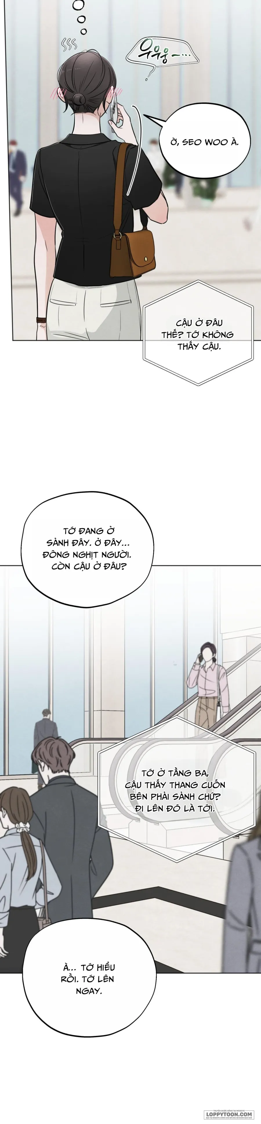 Cuộc Đời Của Kẻ Cặn Bã - Chap 45 - 🔞🔞🔞 - Trang 20