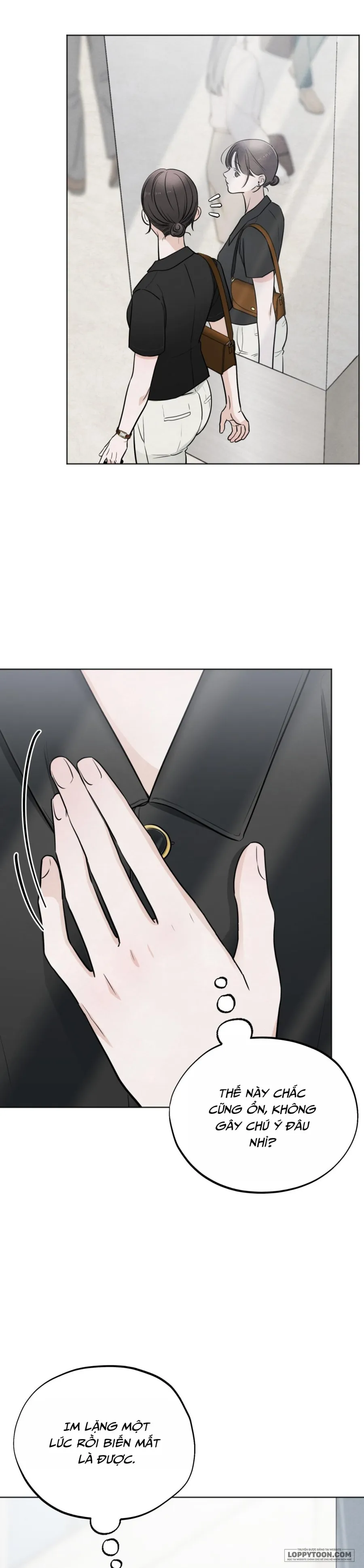 Cuộc Đời Của Kẻ Cặn Bã - Chap 45 - 🔞🔞🔞 - Trang 21