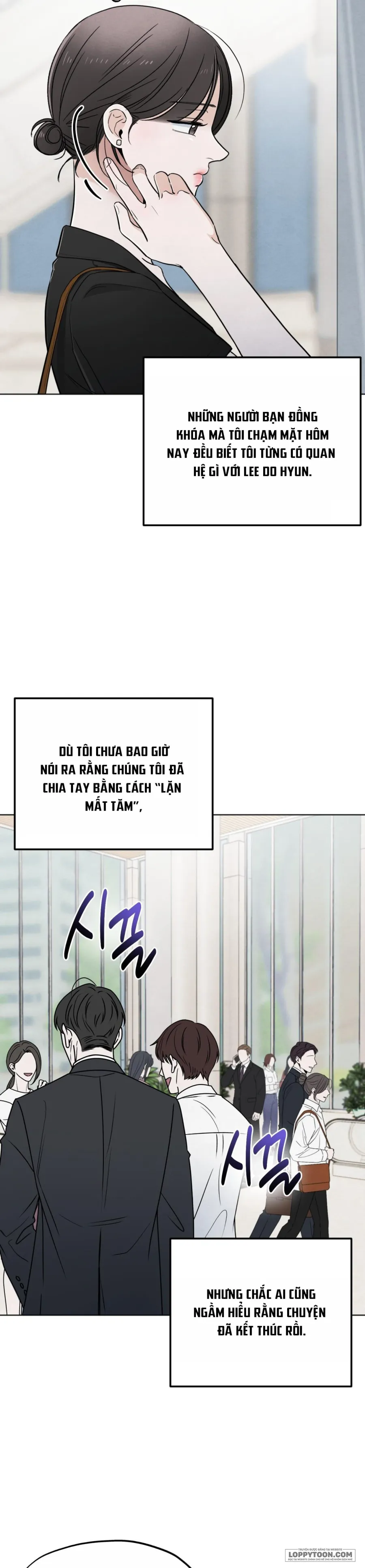 Cuộc Đời Của Kẻ Cặn Bã - Chap 45 - 🔞🔞🔞 - Trang 22