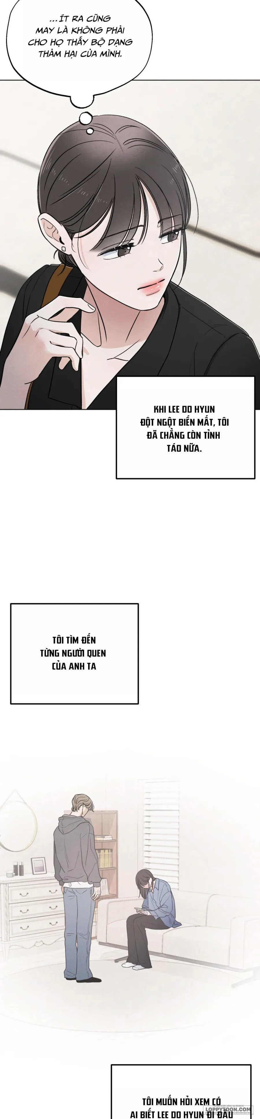Cuộc Đời Của Kẻ Cặn Bã - Chap 45 - 🔞🔞🔞 - Trang 23