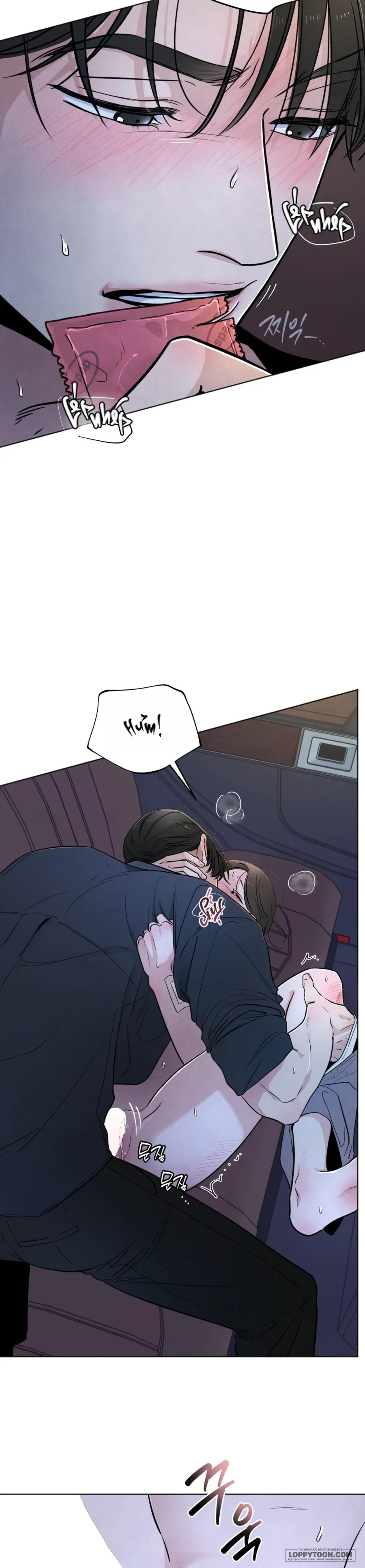 Cuộc Đời Của Kẻ Cặn Bã - Chap 45 - 🔞🔞🔞 - Trang 8