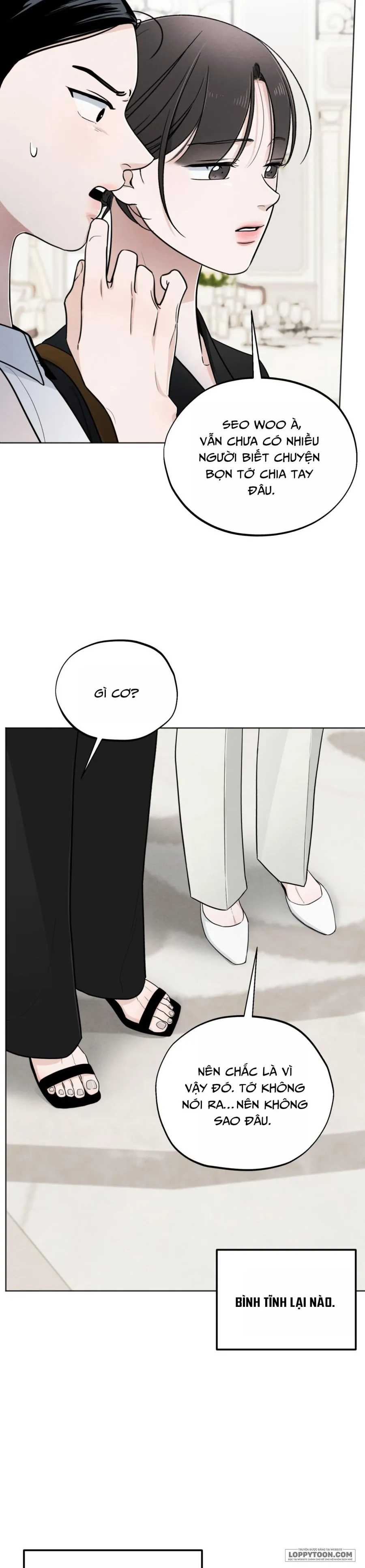 Cuộc Đời Của Kẻ Cặn Bã - Chap 46 - Trang 11