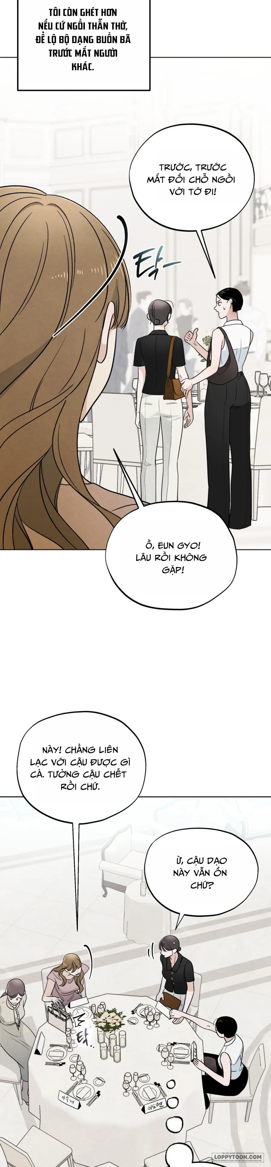 Cuộc Đời Của Kẻ Cặn Bã - Chap 46 - Trang 12