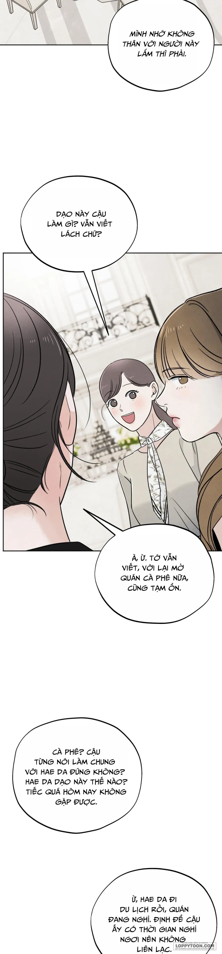 Cuộc Đời Của Kẻ Cặn Bã - Chap 46 - Trang 13