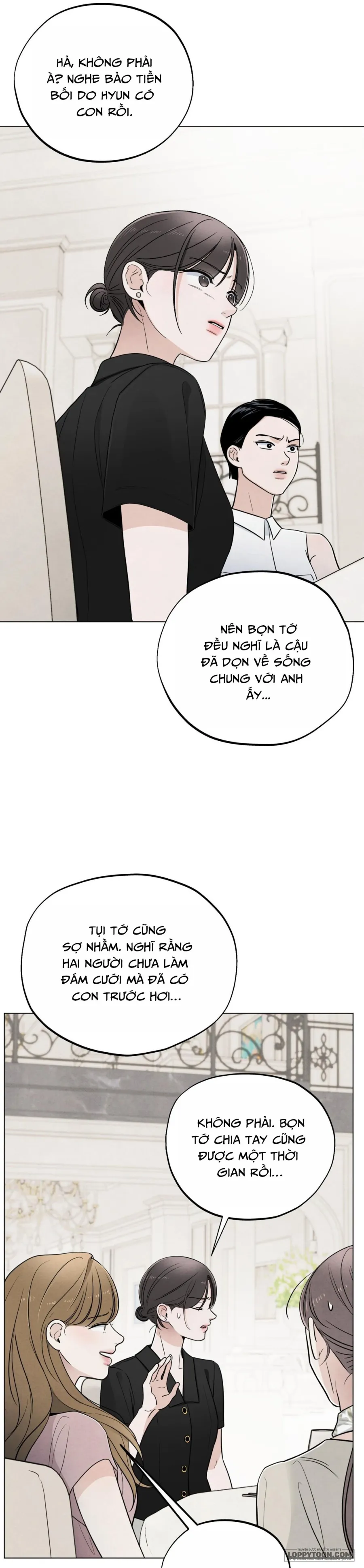 Cuộc Đời Của Kẻ Cặn Bã - Chap 46 - Trang 17