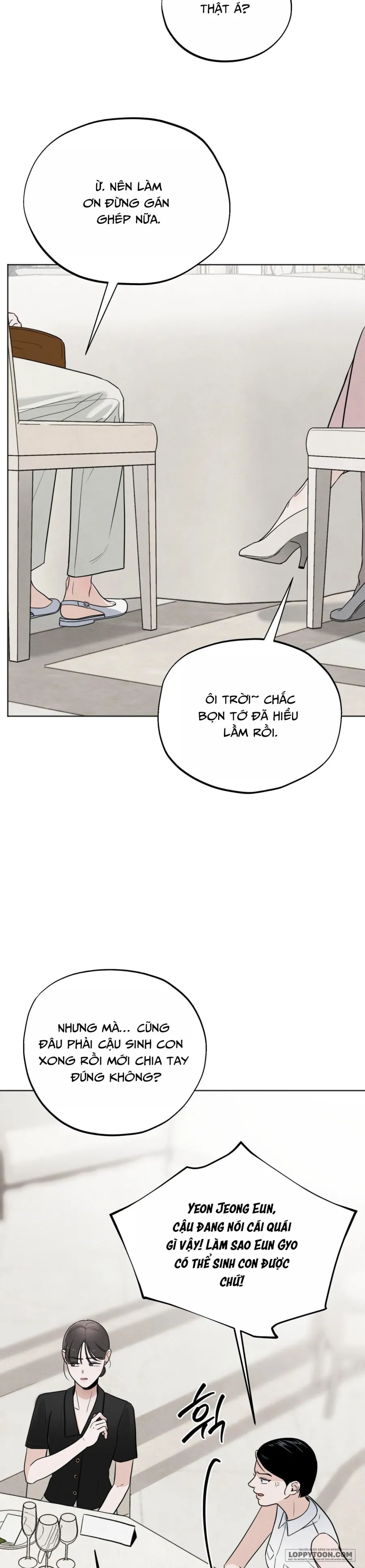 Cuộc Đời Của Kẻ Cặn Bã - Chap 46 - Trang 18