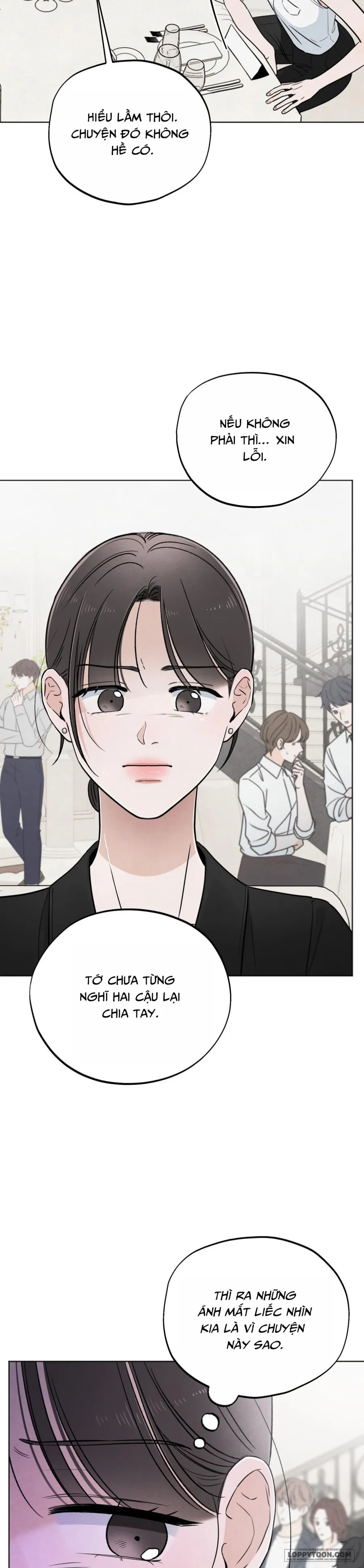 Cuộc Đời Của Kẻ Cặn Bã - Chap 46 - Trang 19