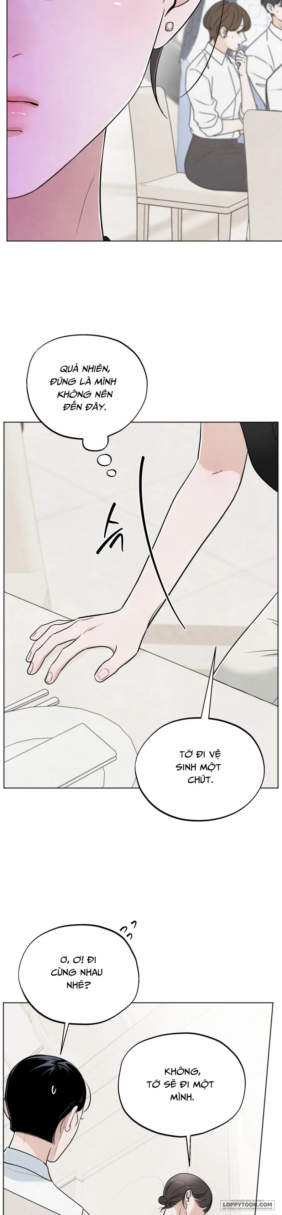 Cuộc Đời Của Kẻ Cặn Bã - Chap 46 - Trang 20