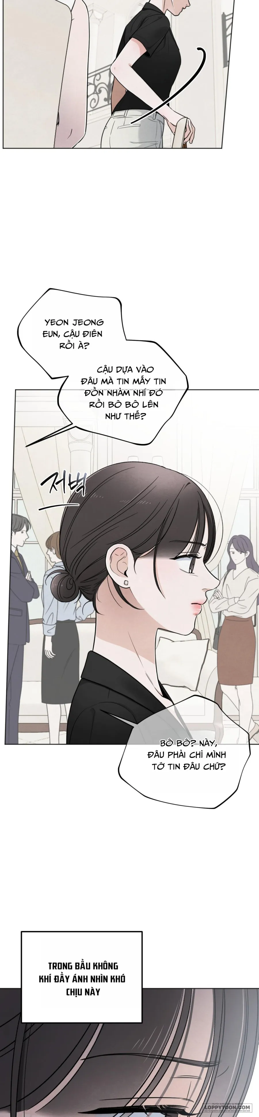 Cuộc Đời Của Kẻ Cặn Bã - Chap 46 - Trang 21