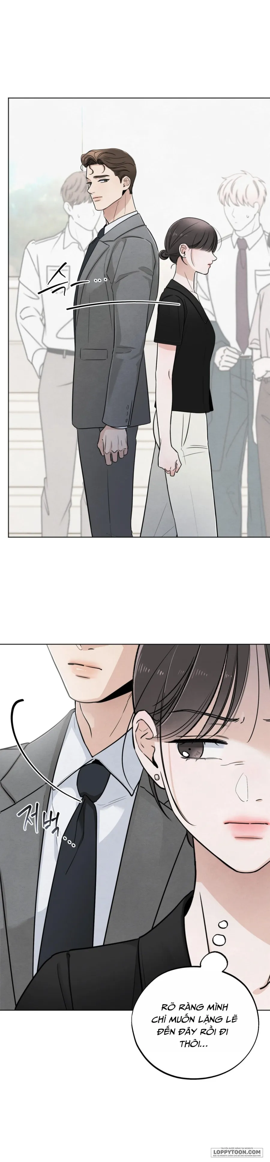 Cuộc Đời Của Kẻ Cặn Bã - Chap 46 - Trang 23
