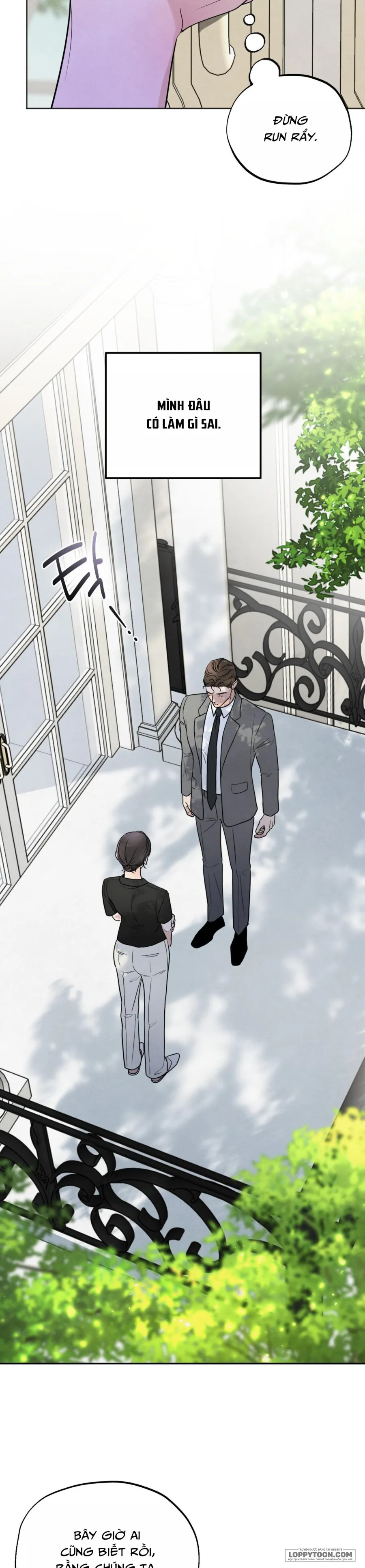 Cuộc Đời Của Kẻ Cặn Bã - Chap 46 - Trang 26