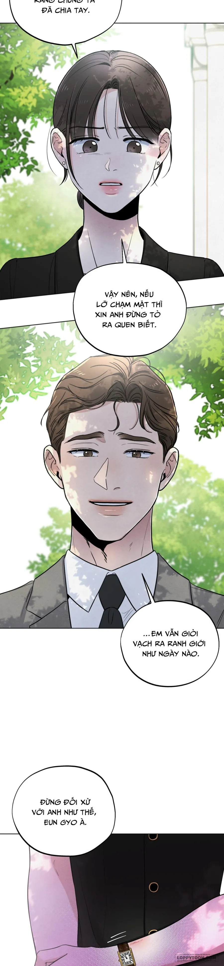 Cuộc Đời Của Kẻ Cặn Bã - Chap 46 - Trang 27