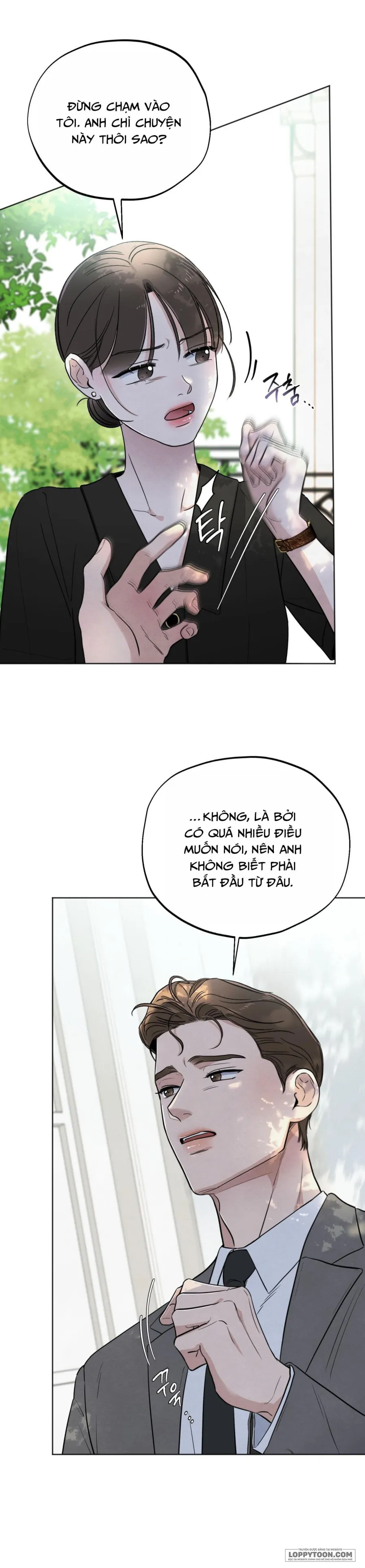 Cuộc Đời Của Kẻ Cặn Bã - Chap 46 - Trang 29