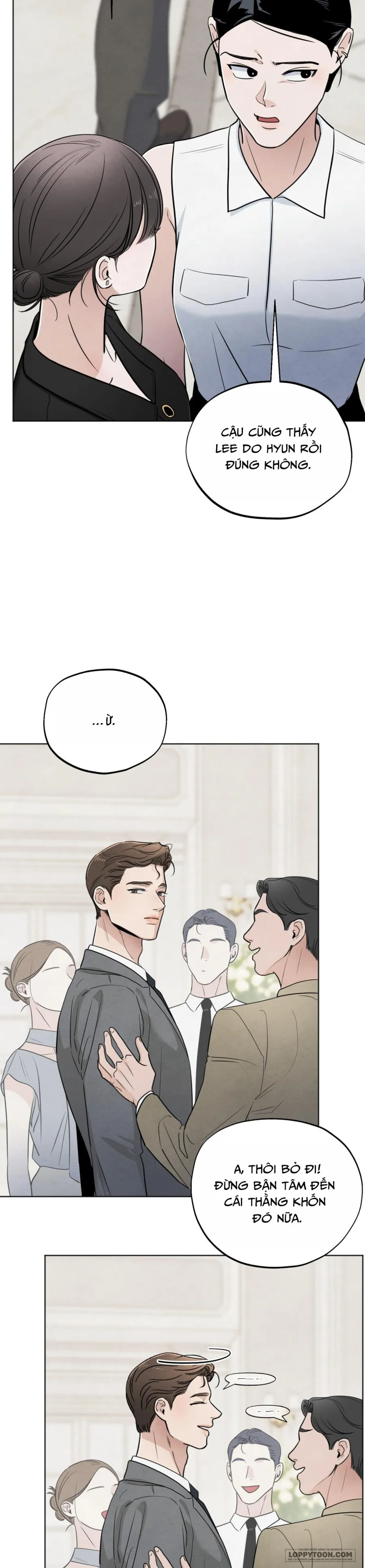 Cuộc Đời Của Kẻ Cặn Bã - Chap 46 - Trang 4