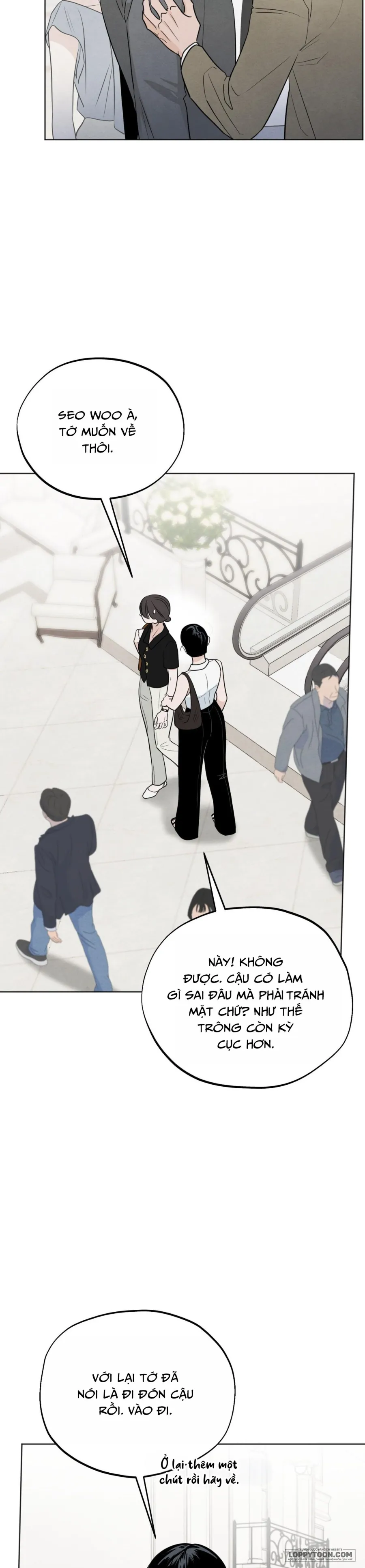 Cuộc Đời Của Kẻ Cặn Bã - Chap 46 - Trang 5