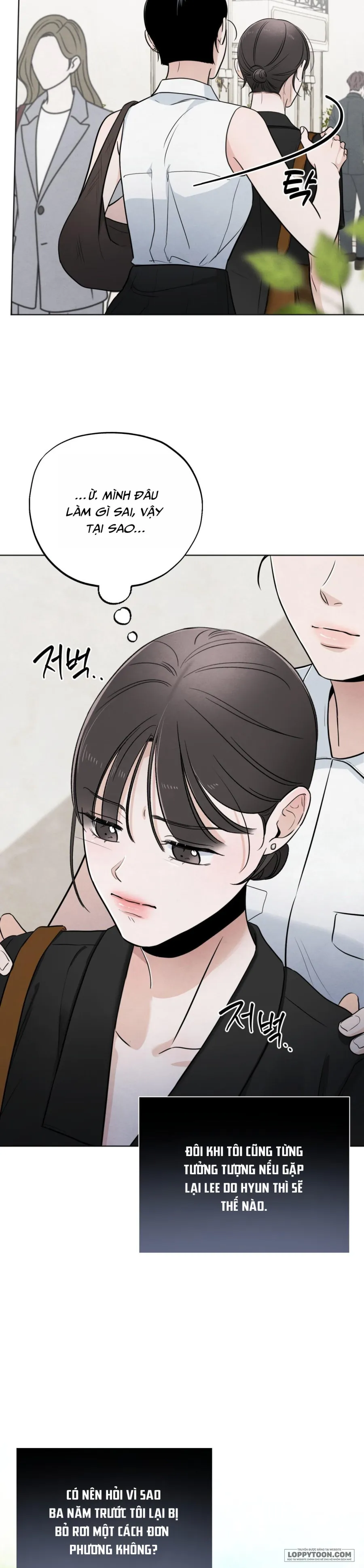 Cuộc Đời Của Kẻ Cặn Bã - Chap 46 - Trang 6