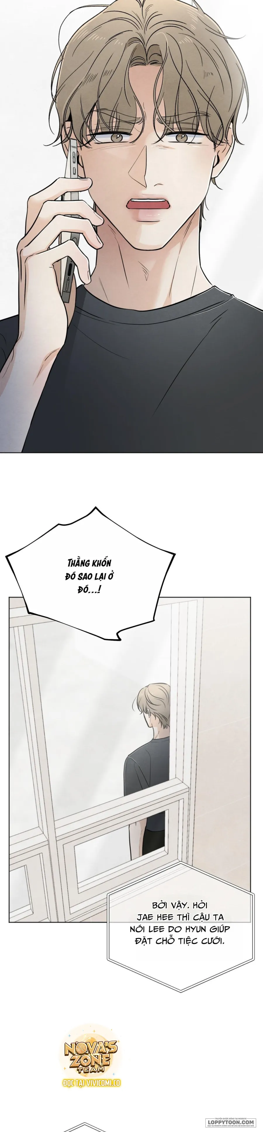 Cuộc Đời Của Kẻ Cặn Bã - Chap 47 - Trang 1