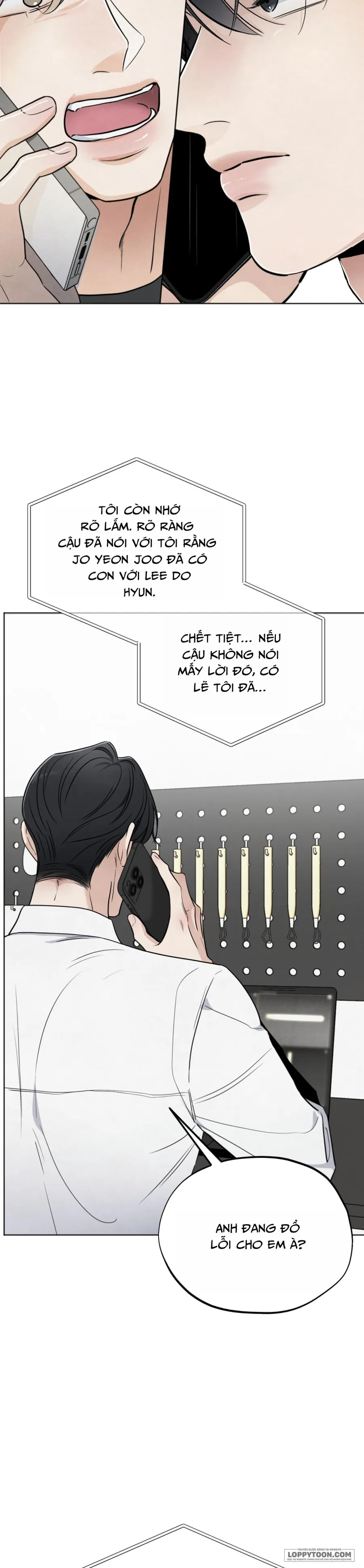 Cuộc Đời Của Kẻ Cặn Bã - Chap 47 - Trang 10
