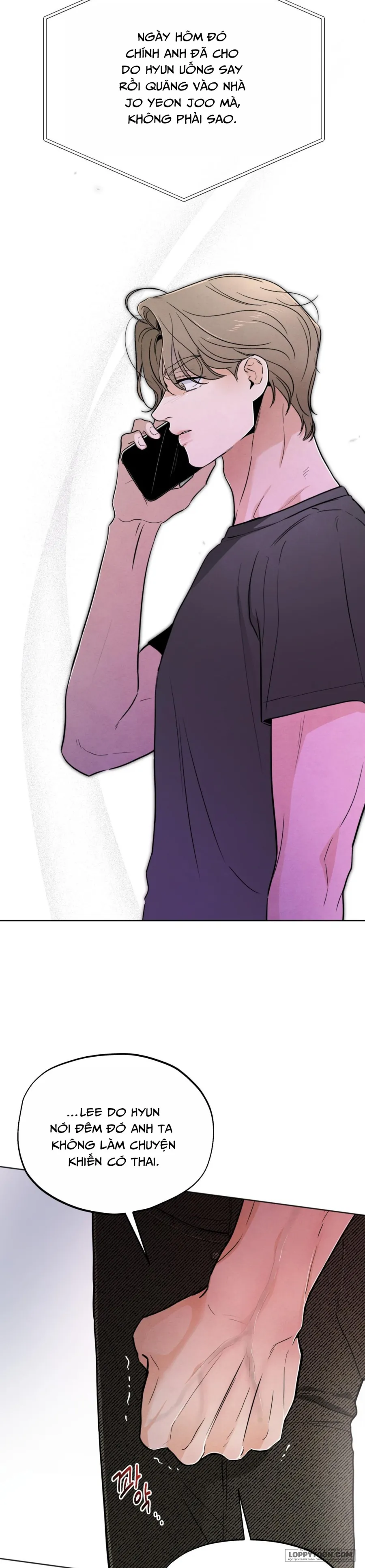 Cuộc Đời Của Kẻ Cặn Bã - Chap 47 - Trang 11