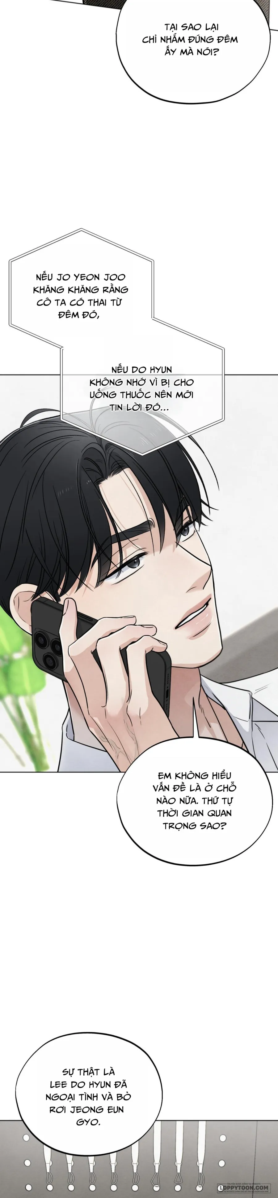 Cuộc Đời Của Kẻ Cặn Bã - Chap 47 - Trang 12