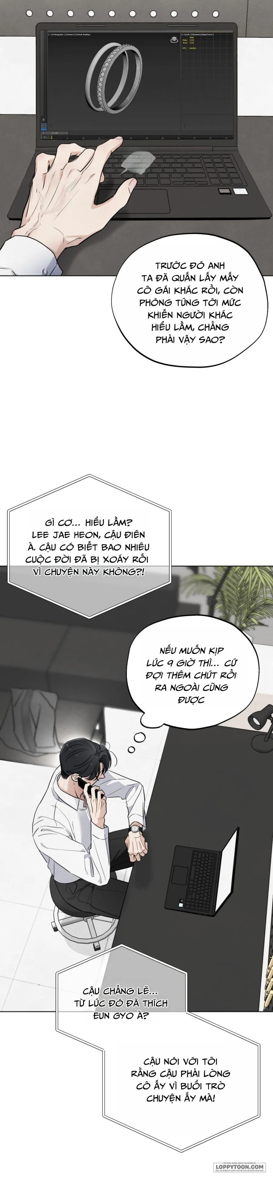Cuộc Đời Của Kẻ Cặn Bã - Chap 47 - Trang 13