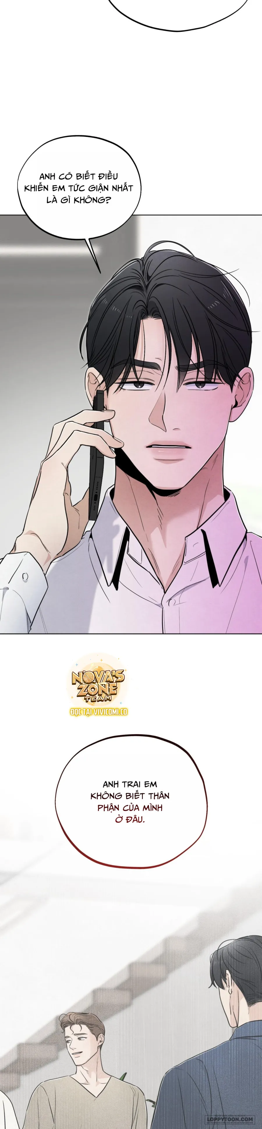 Cuộc Đời Của Kẻ Cặn Bã - Chap 47 - Trang 15