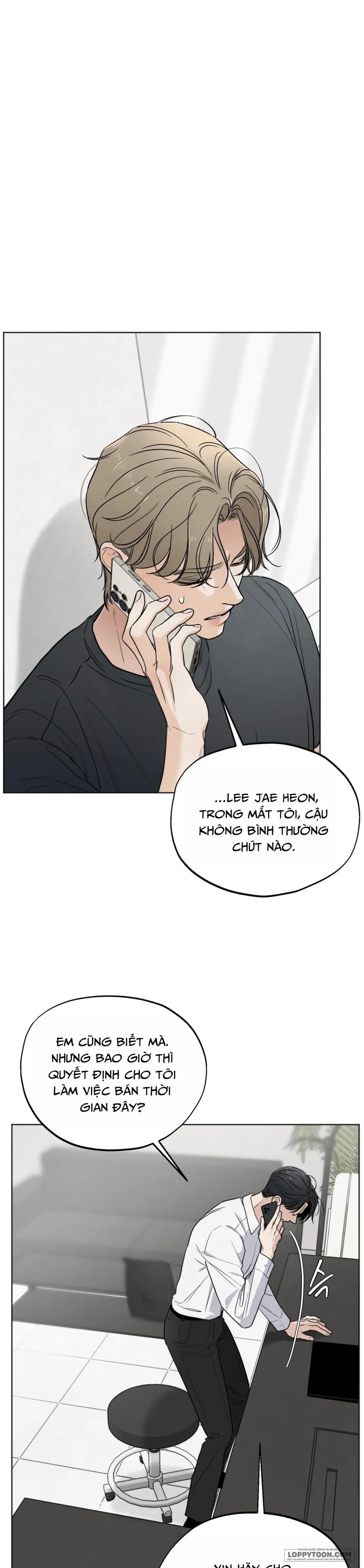 Cuộc Đời Của Kẻ Cặn Bã - Chap 47 - Trang 18