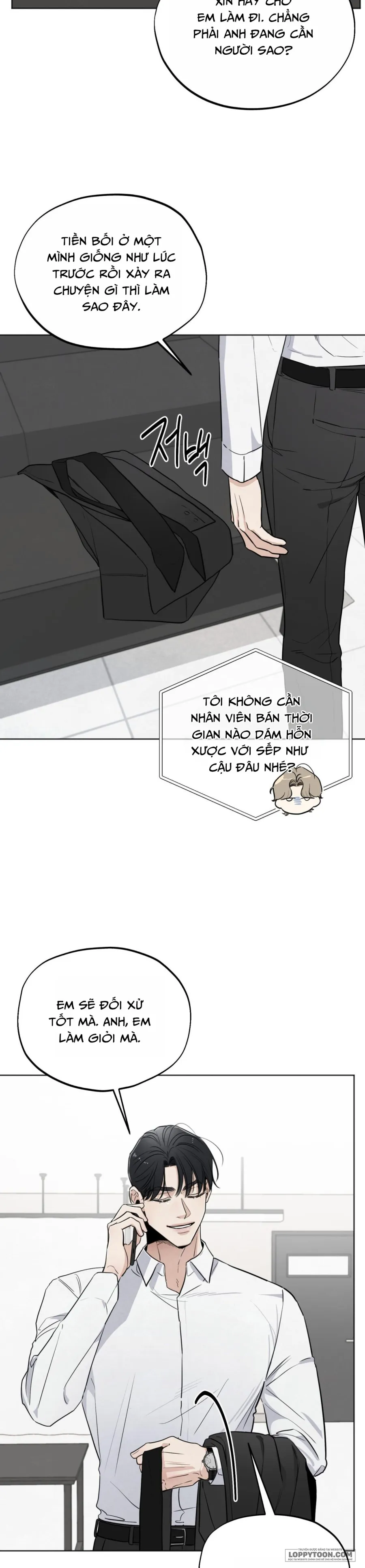 Cuộc Đời Của Kẻ Cặn Bã - Chap 47 - Trang 19