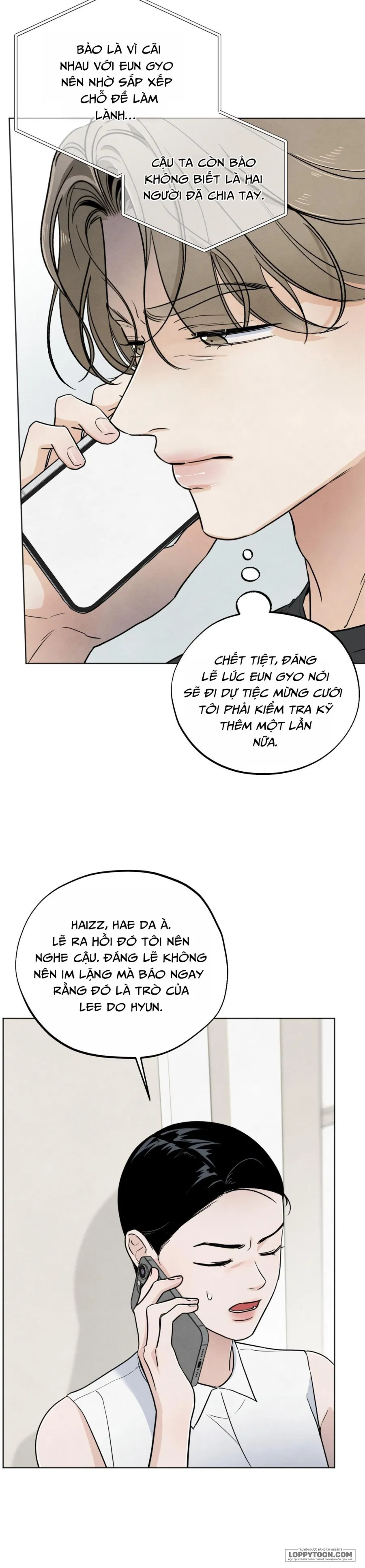 Cuộc Đời Của Kẻ Cặn Bã - Chap 47 - Trang 2